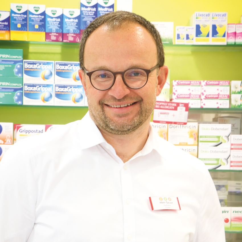 jochen sauer apotheker inhaber