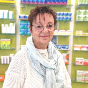 frau pawlak apothekerin filialleitung sender apotheke