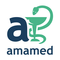 amamed app icon